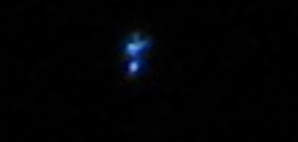 Objekt [auf dem Foto] 'ber' dem Mars, 18:26:07