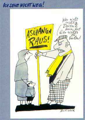 Gesicht zeigen
